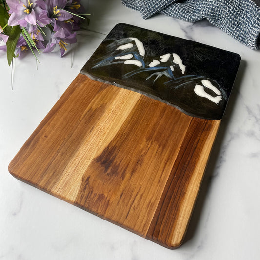 Heavy Duty Cutting and Serving Board (#15)