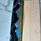 Maple Wood Serving Tray with Handles (#24)