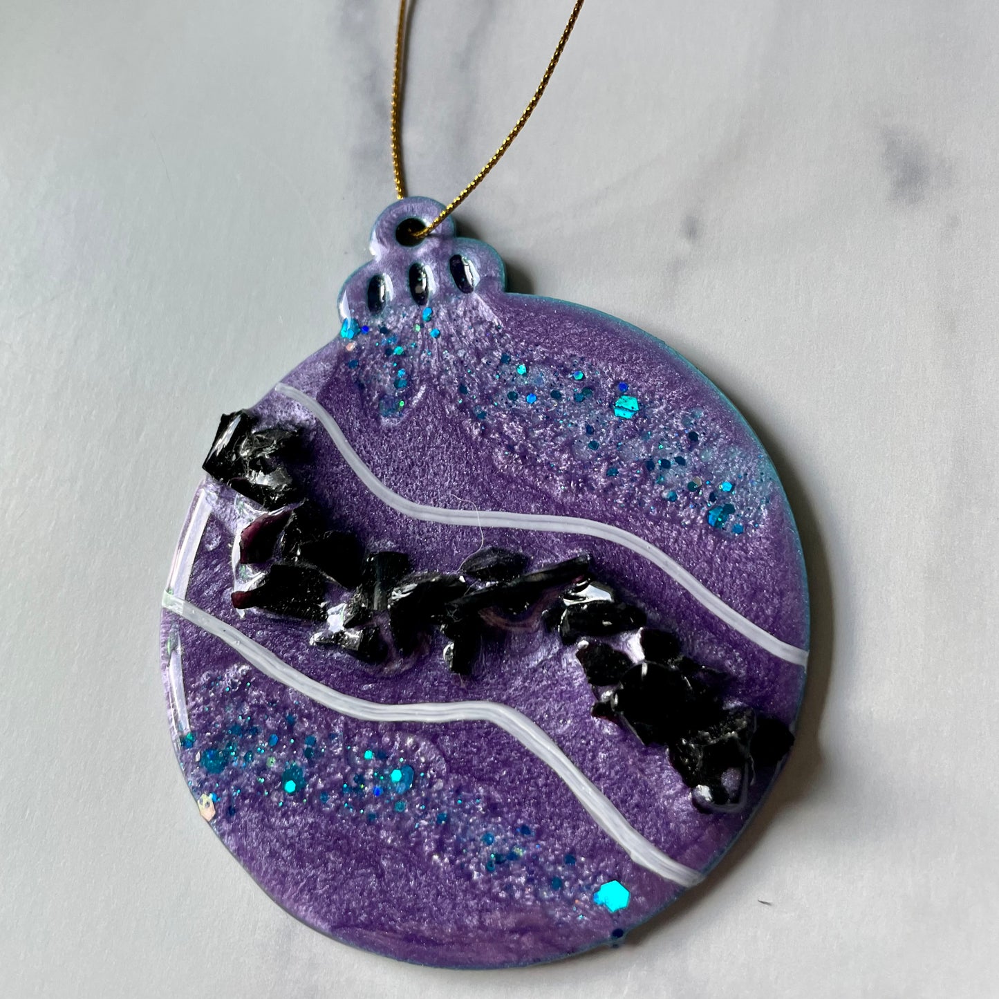 Holiday Ornament (#102)