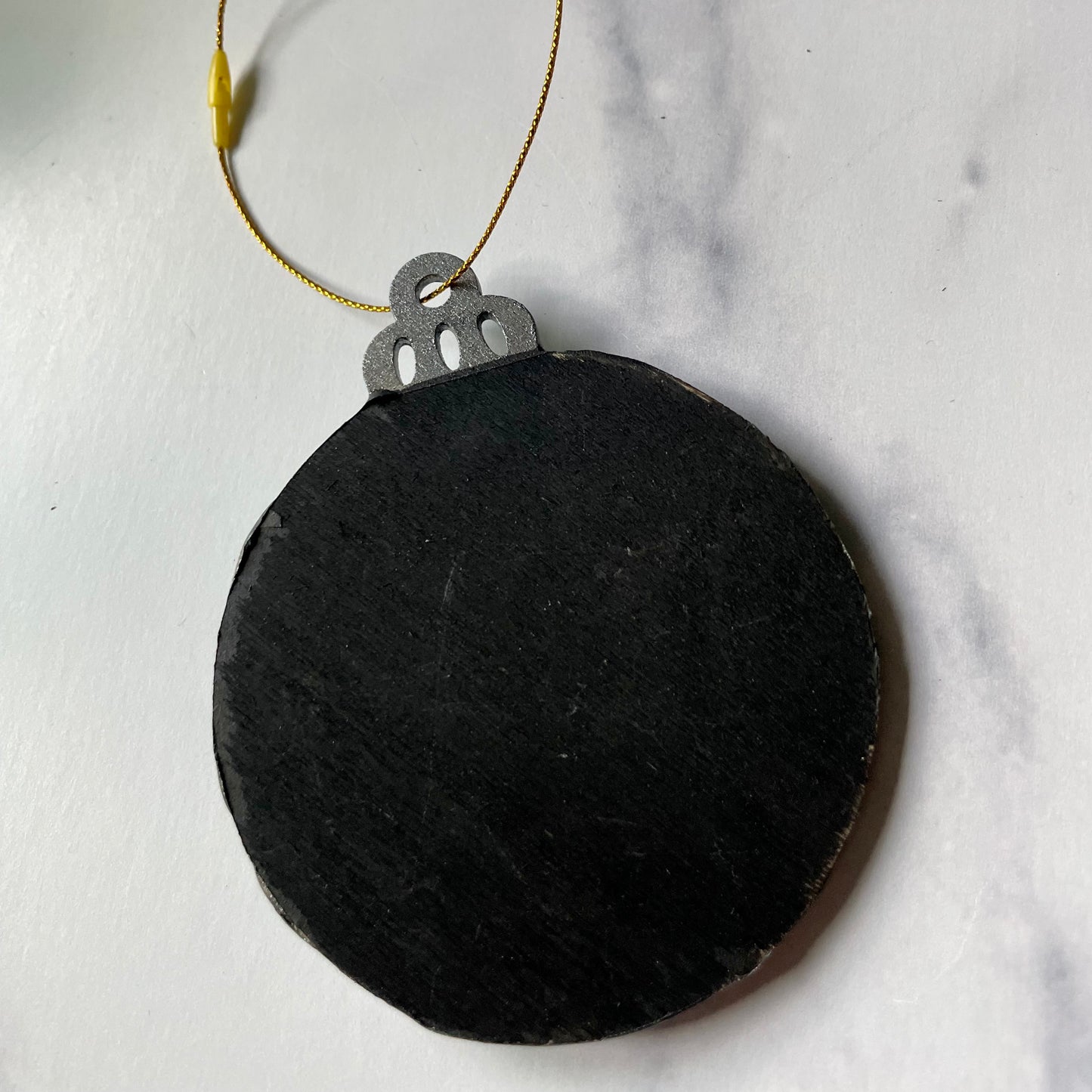 Holiday Ornament (#105)