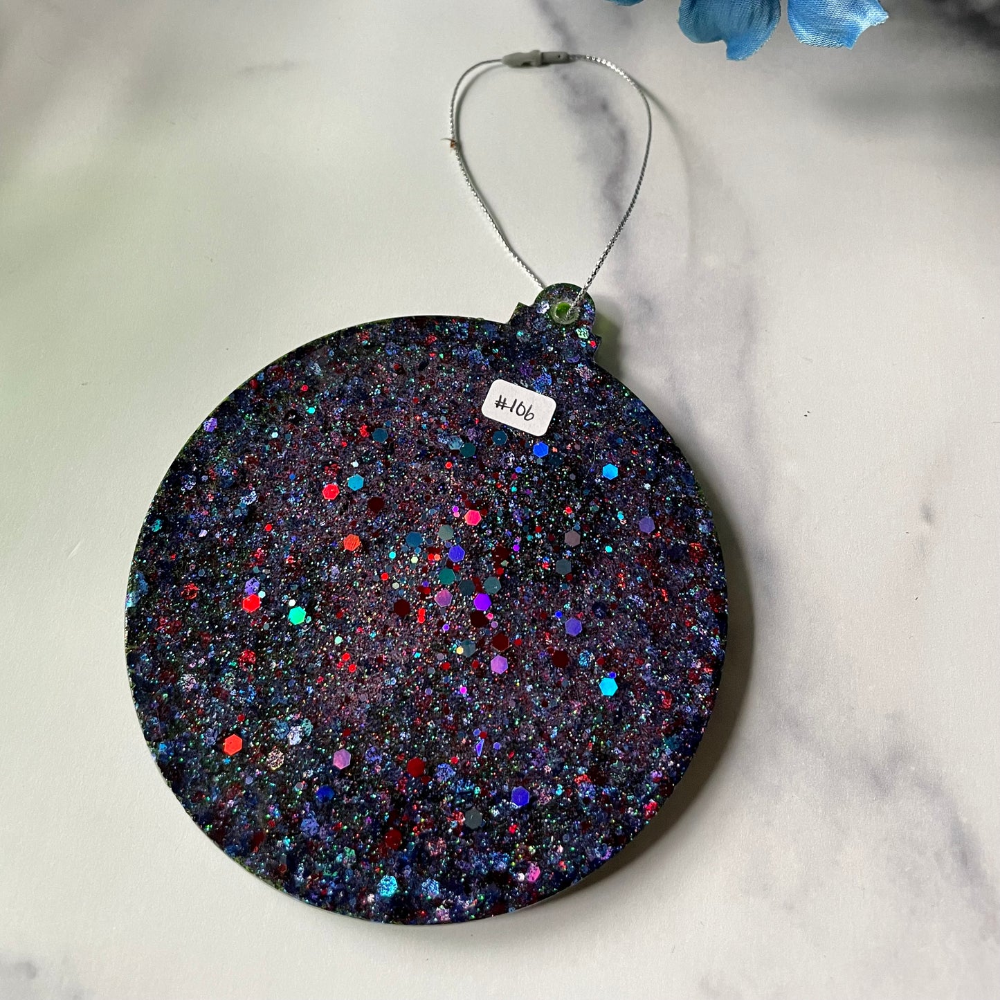 Holiday Ornament (#106)