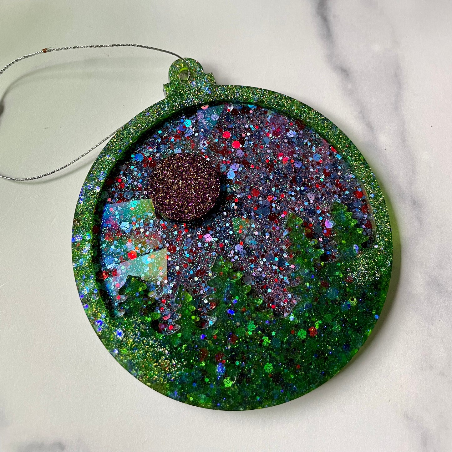 Holiday Ornament (#106)