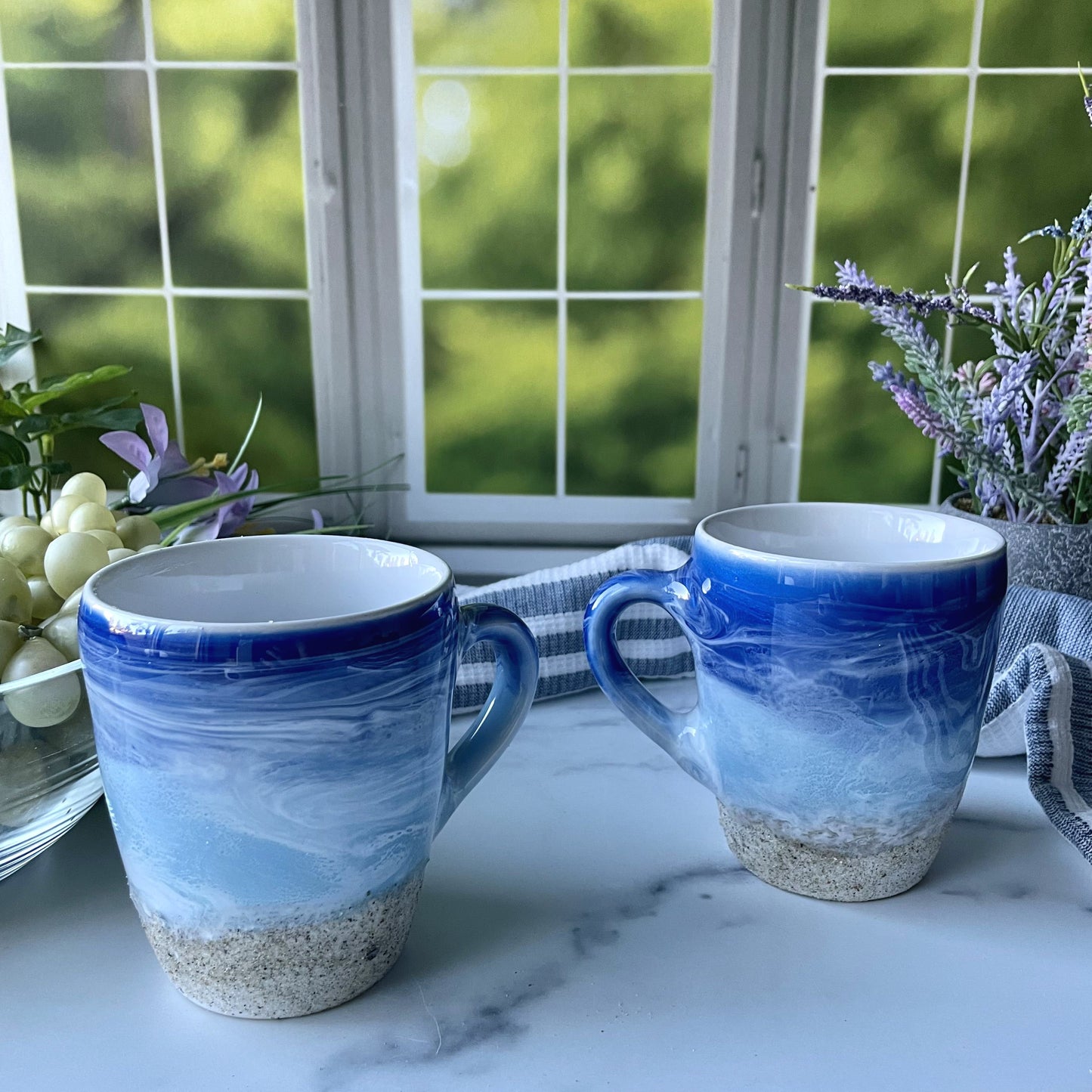 Ocean Mugs