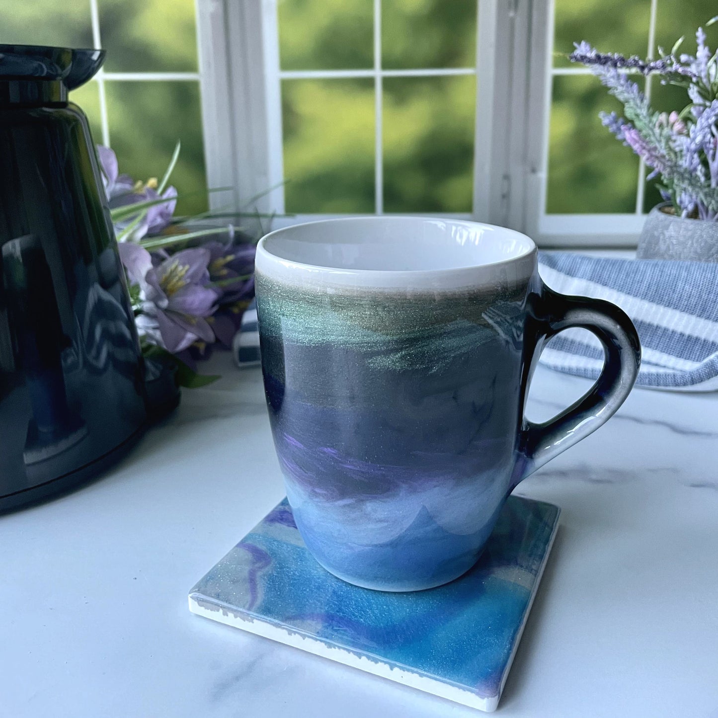 Galaxy Mugs