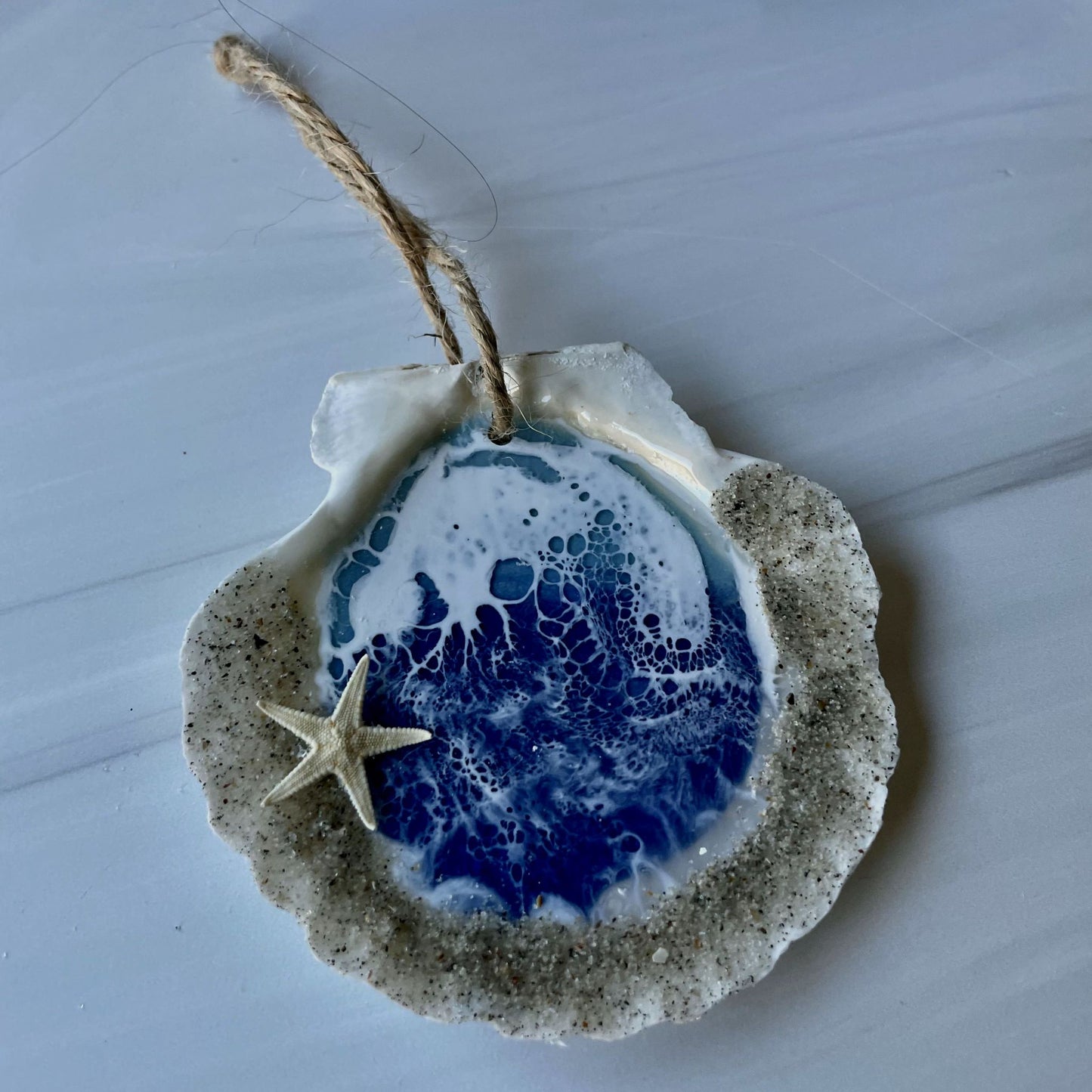 Holiday Ornament (#204)