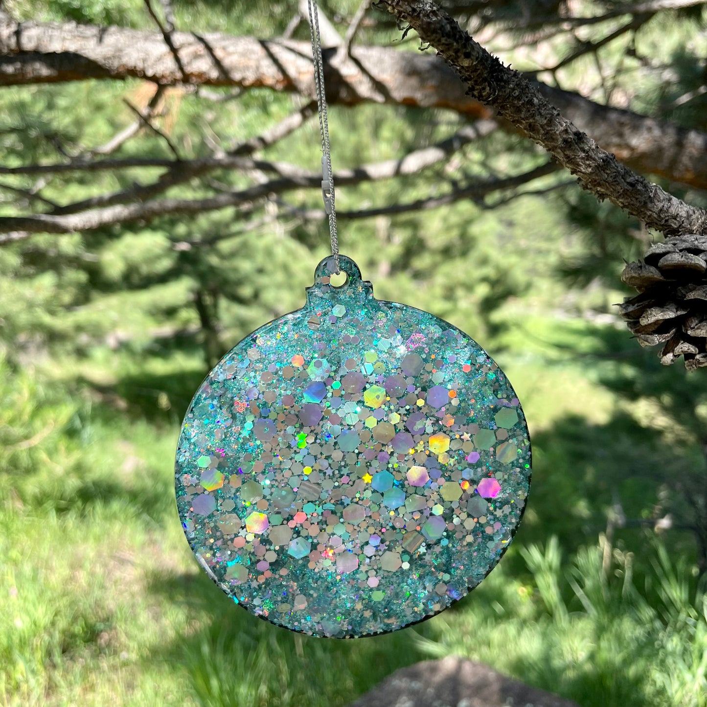 Holiday Ornament (#27)
