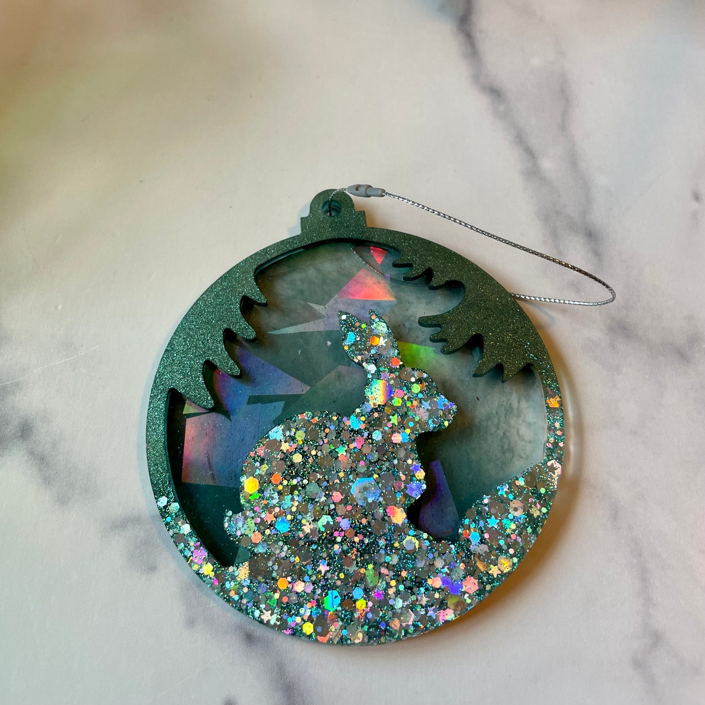 Holiday Ornament (#28)