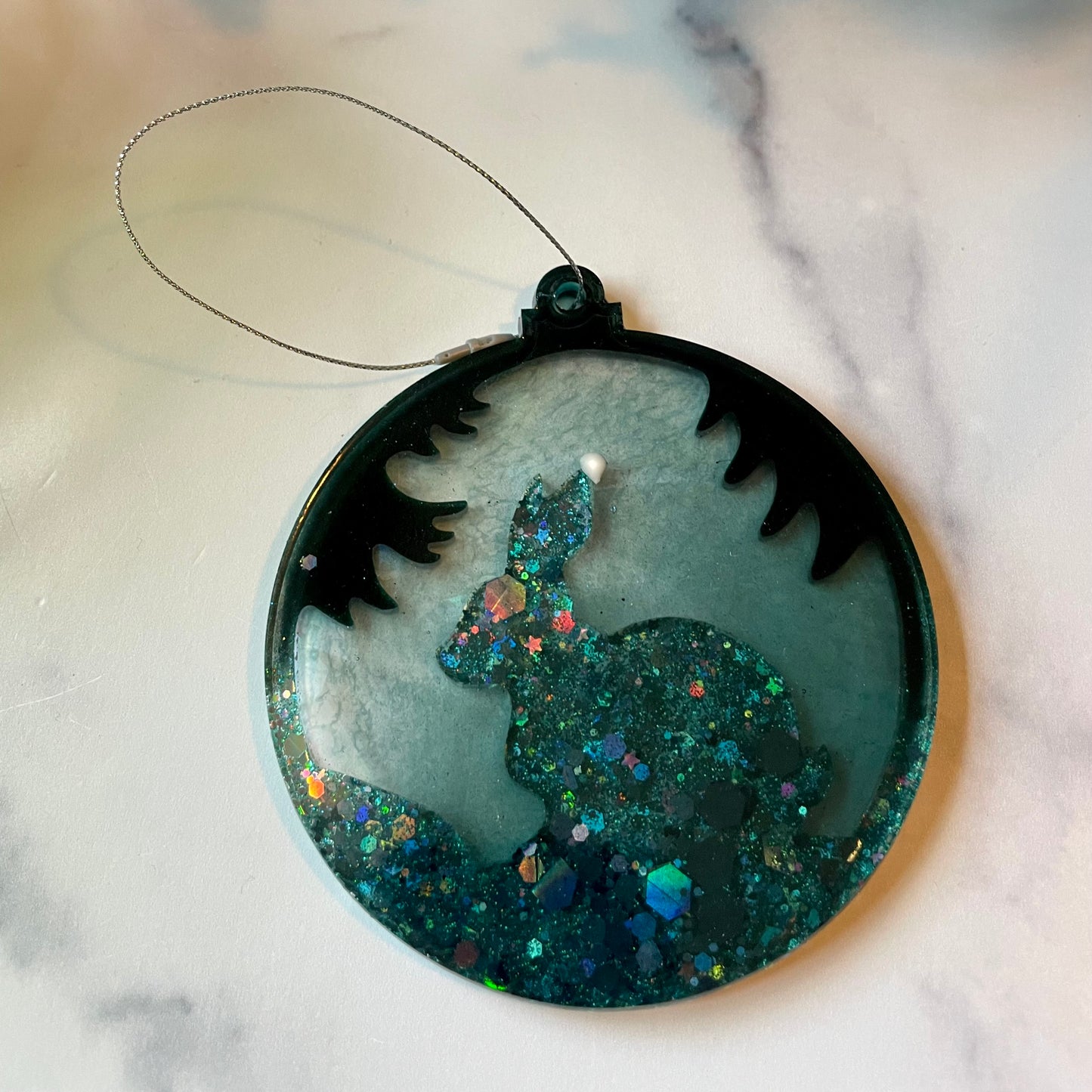 Holiday Ornament (#28)