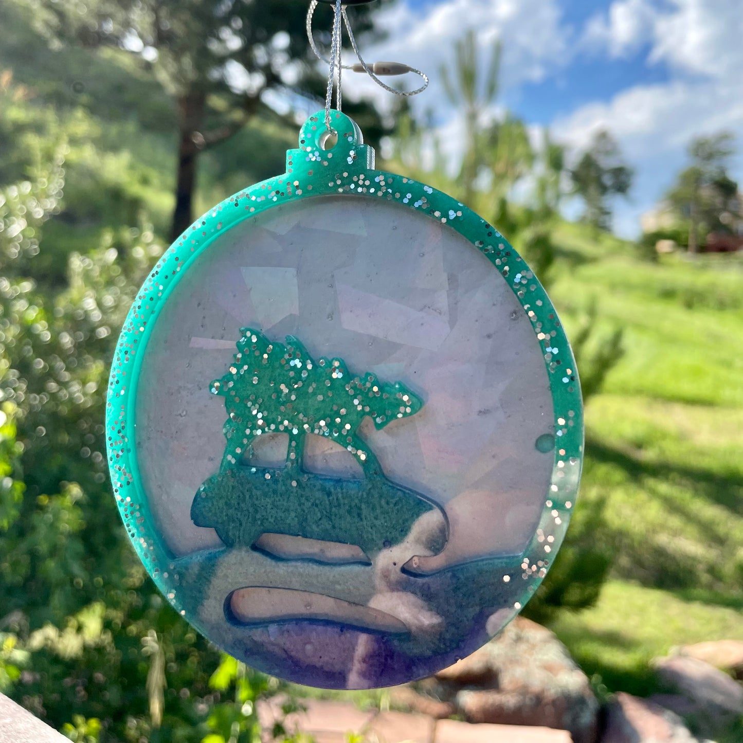 Holiday Ornament (#29)
