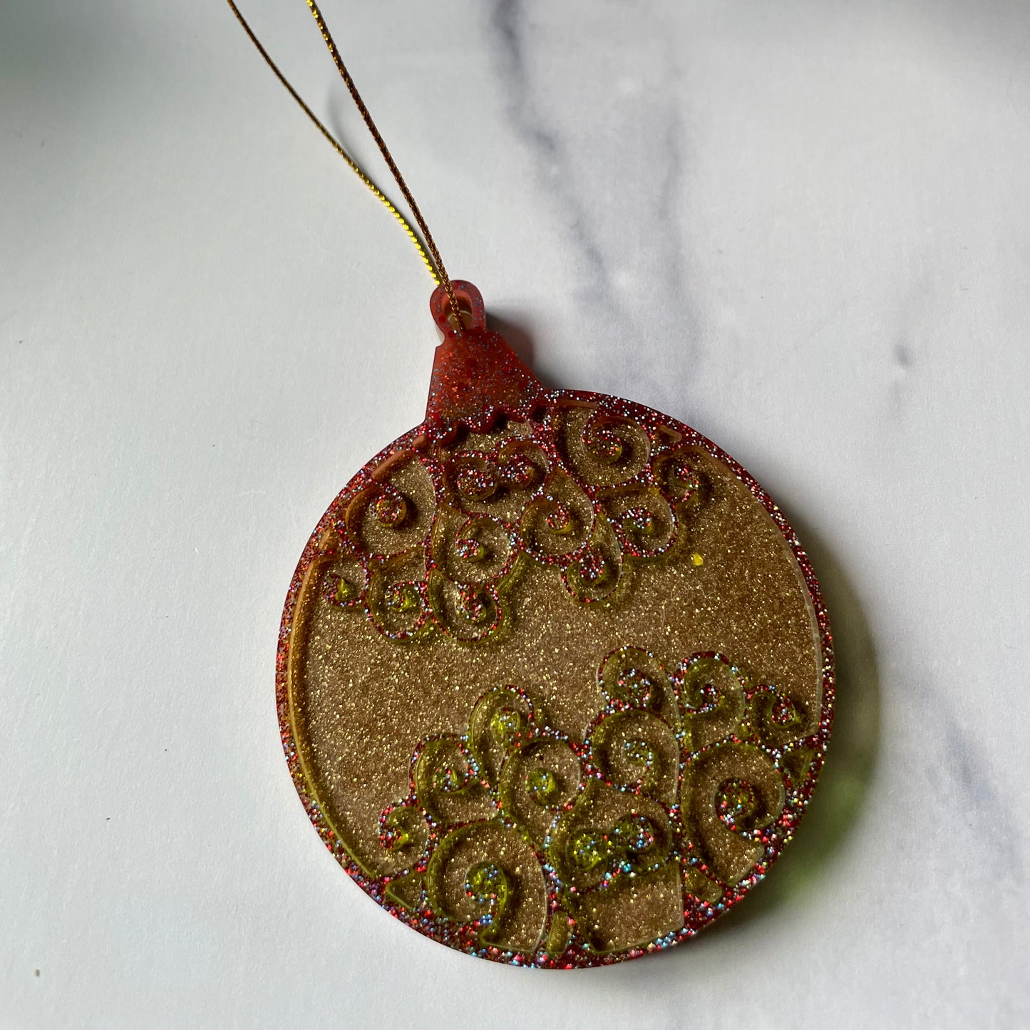 Holiday Ornament (#51)