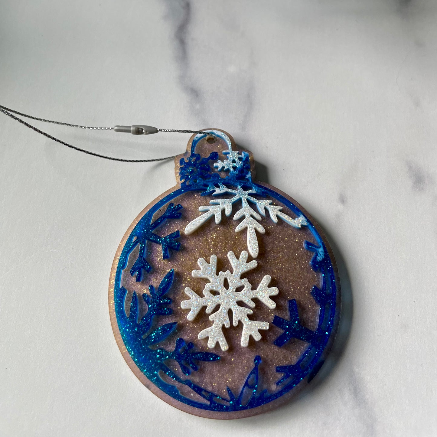 Holiday Ornament (#54)