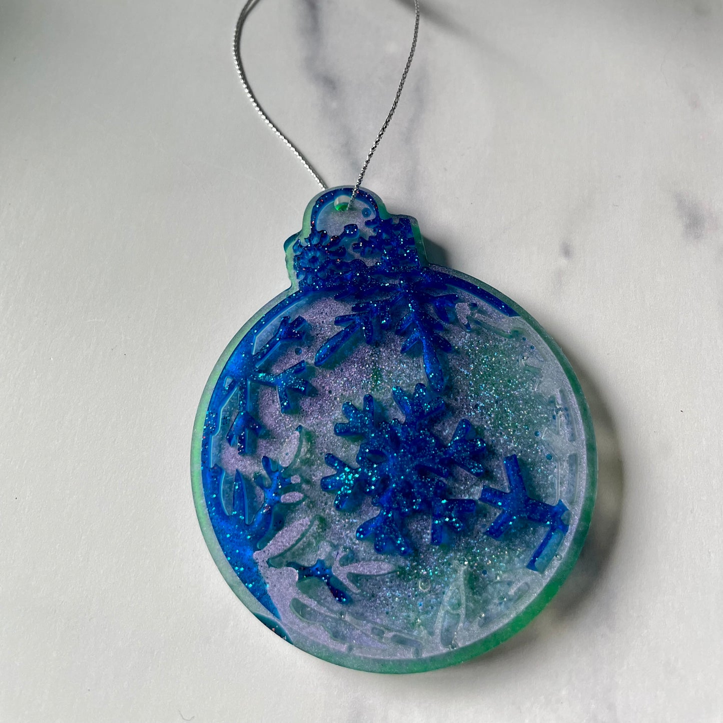 Holiday Ornament (#55)