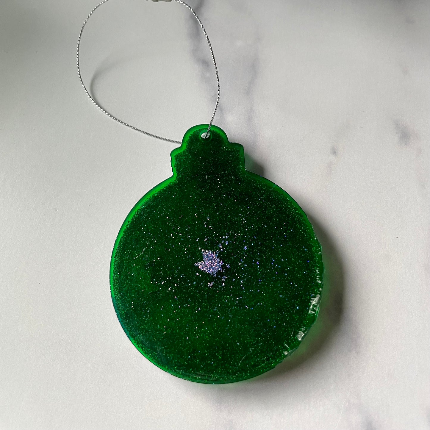 Holiday Ornament (#57)