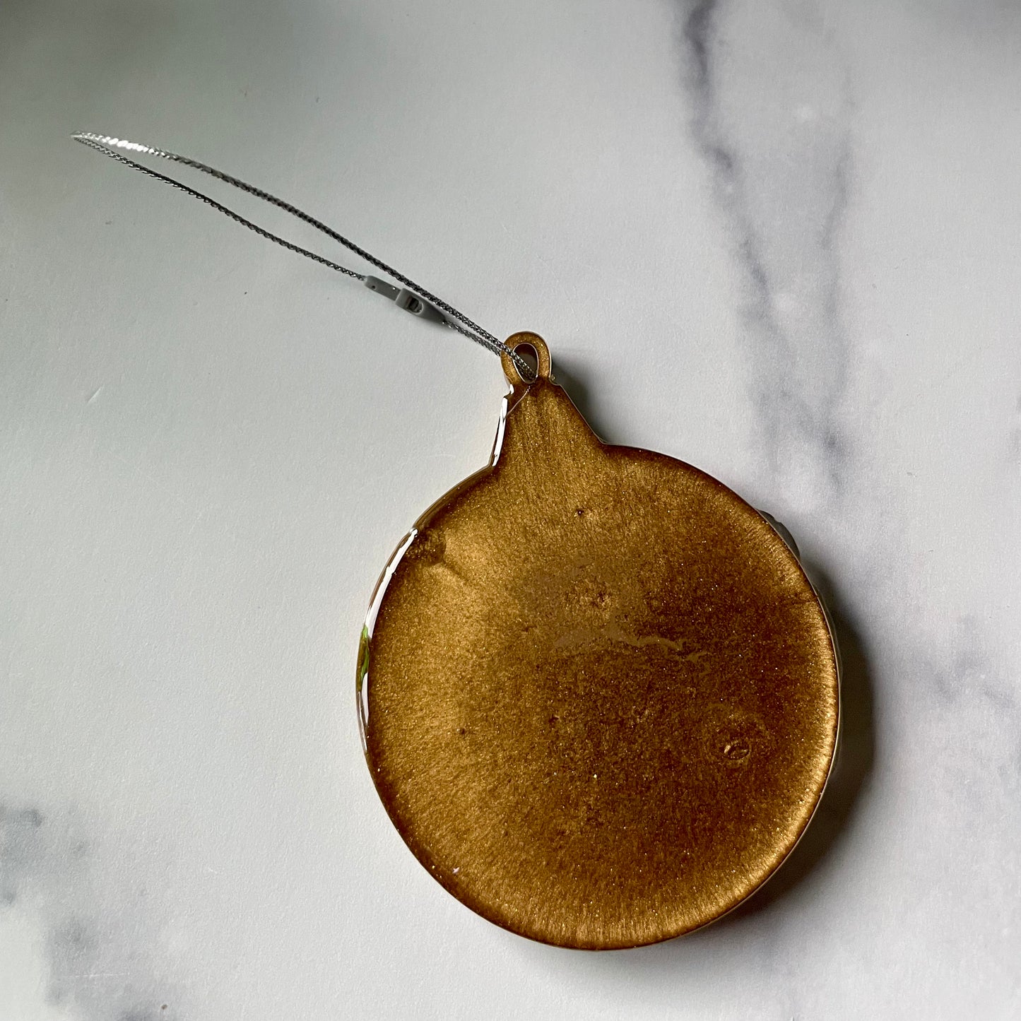 Holiday Ornament (#58)