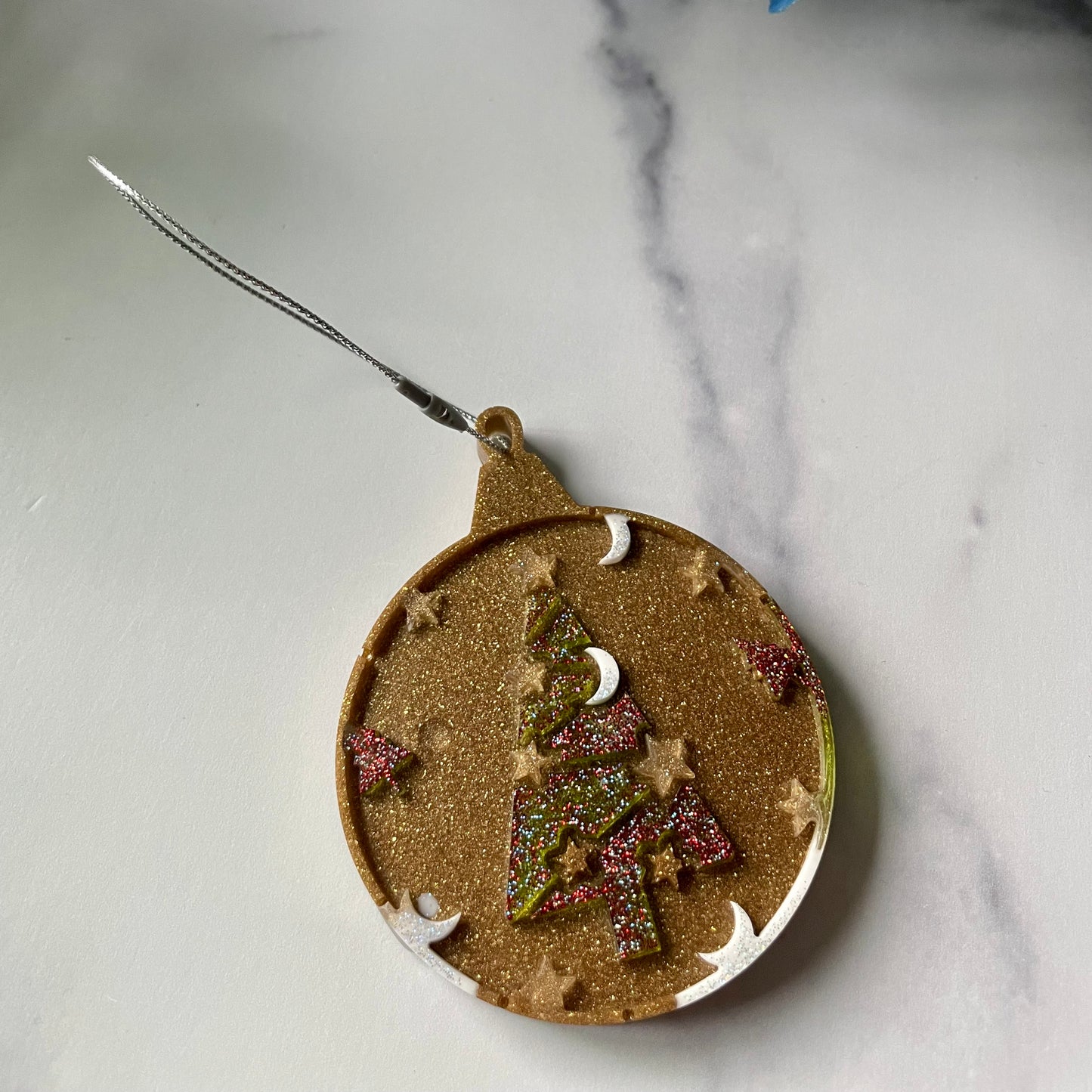 Holiday Ornament (#58)