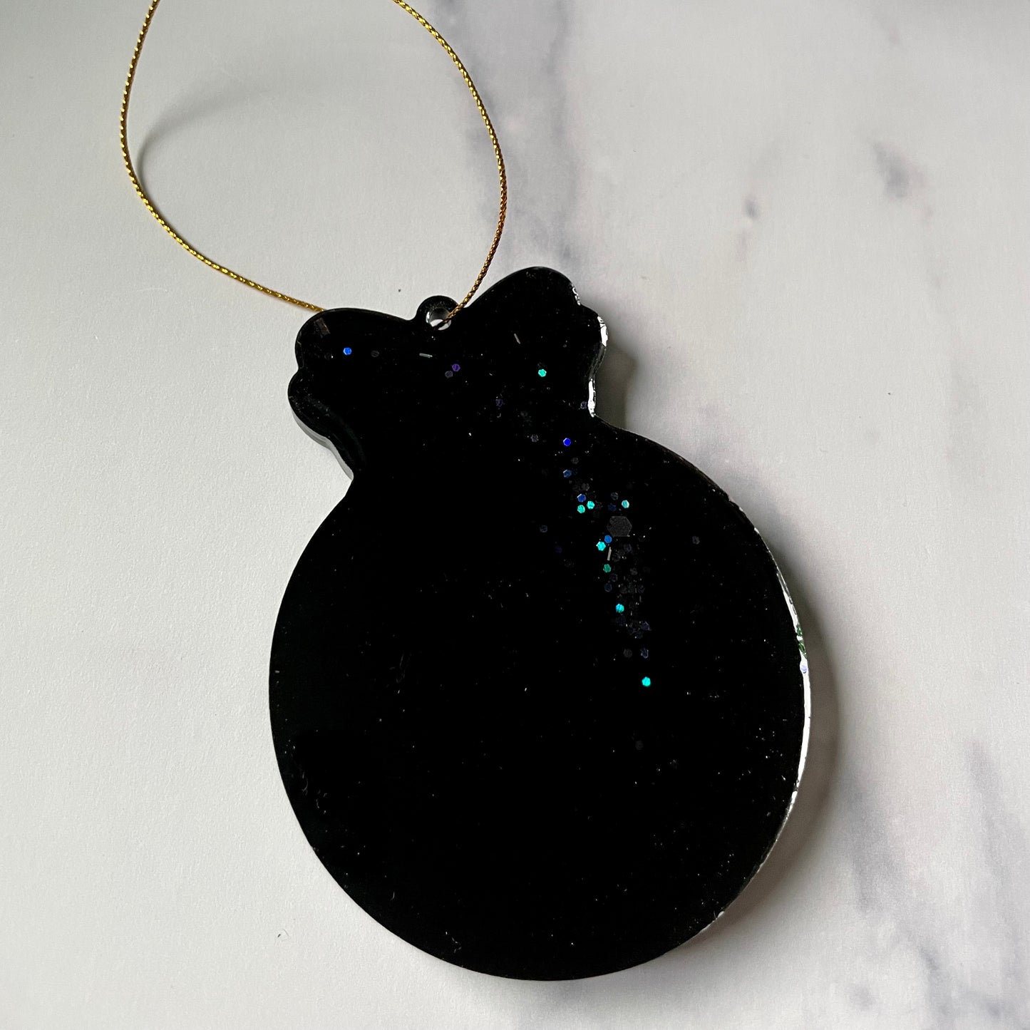 Holiday Ornament (#59)