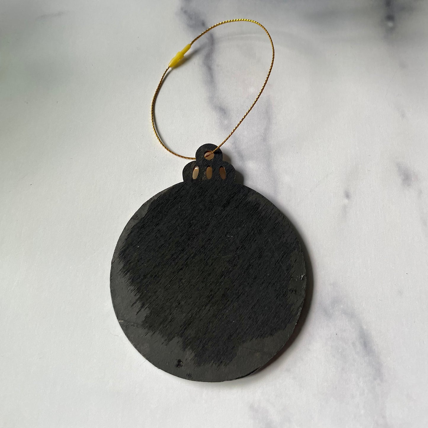Holiday Ornament (#61)