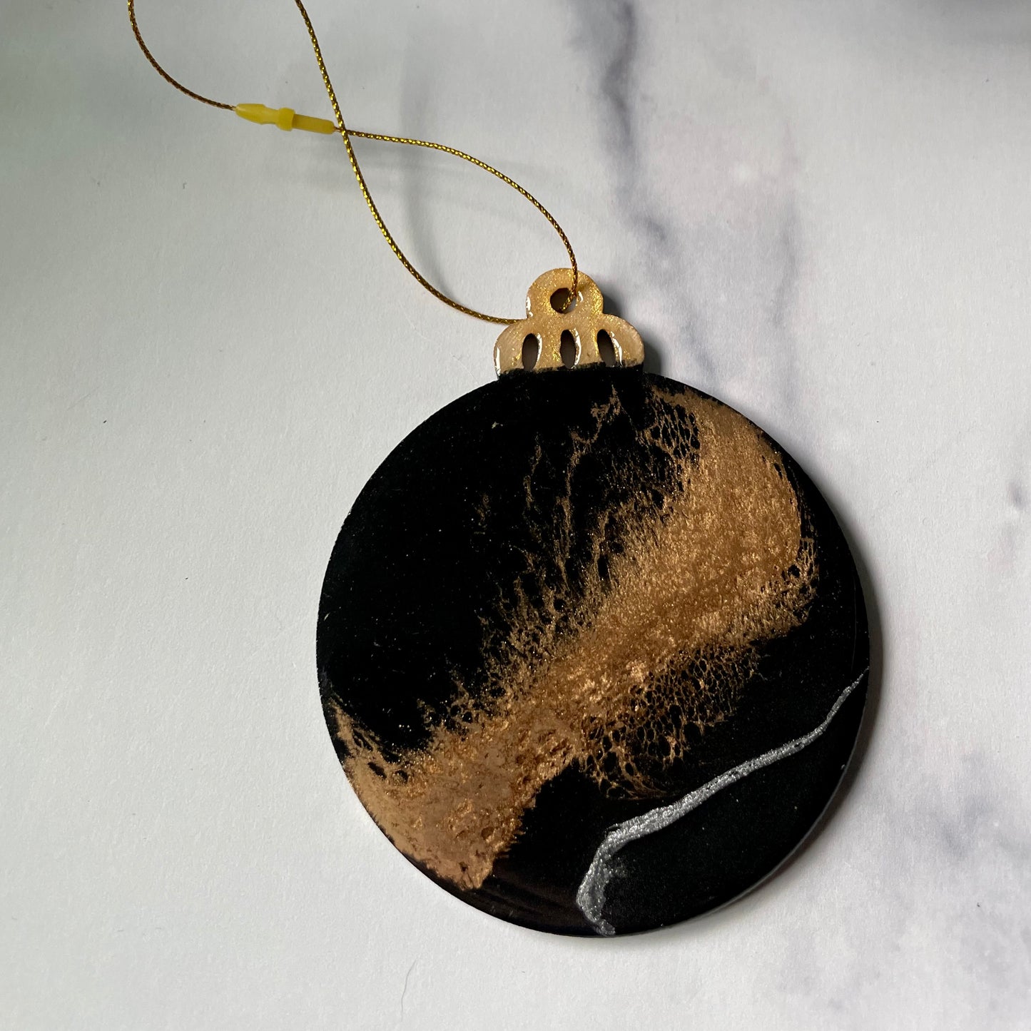 Holiday Ornament (#61)