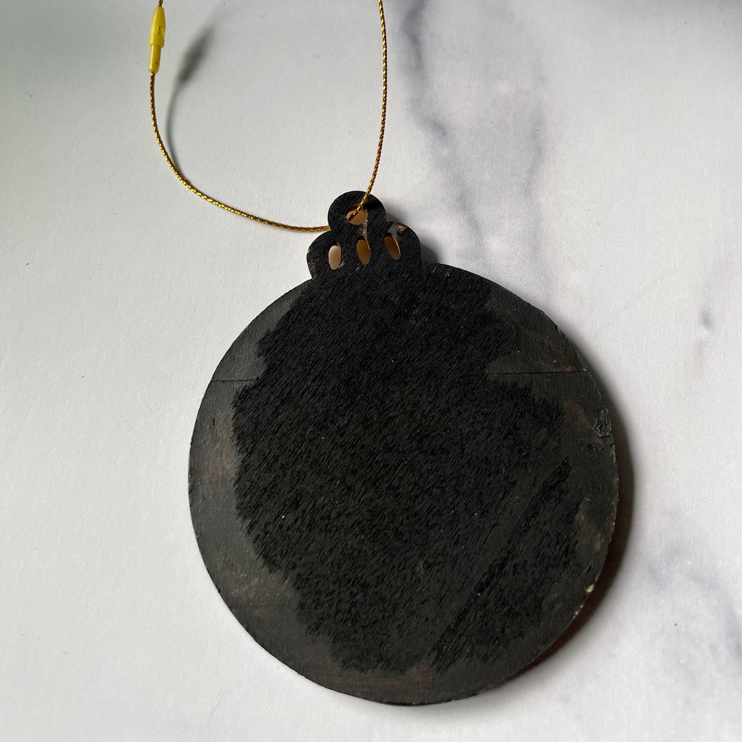 Holiday Ornament (#63)