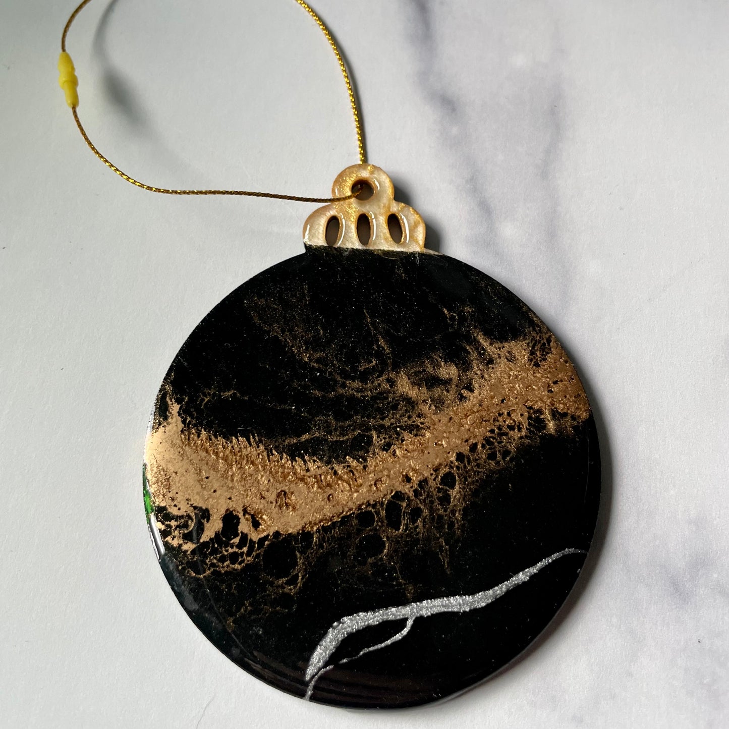 Holiday Ornament (#63)