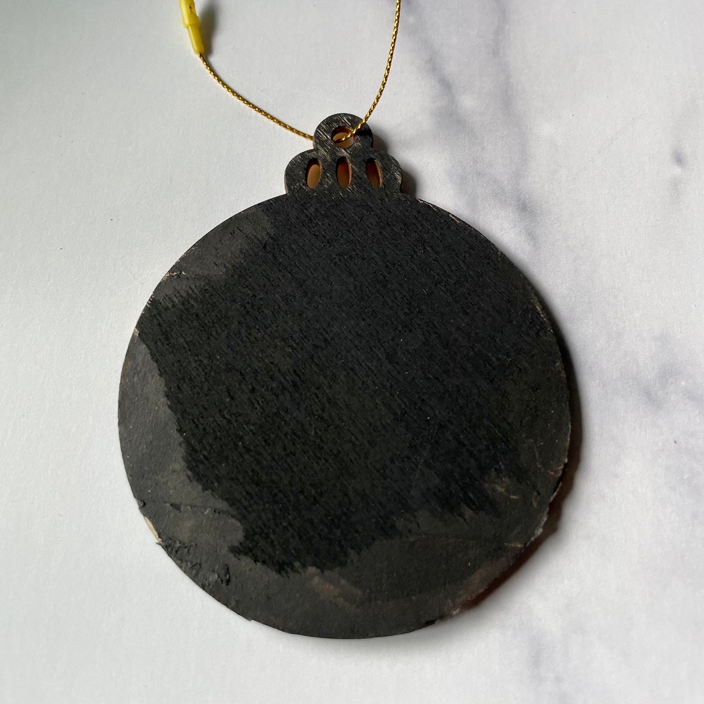 Holiday Ornament (#64)