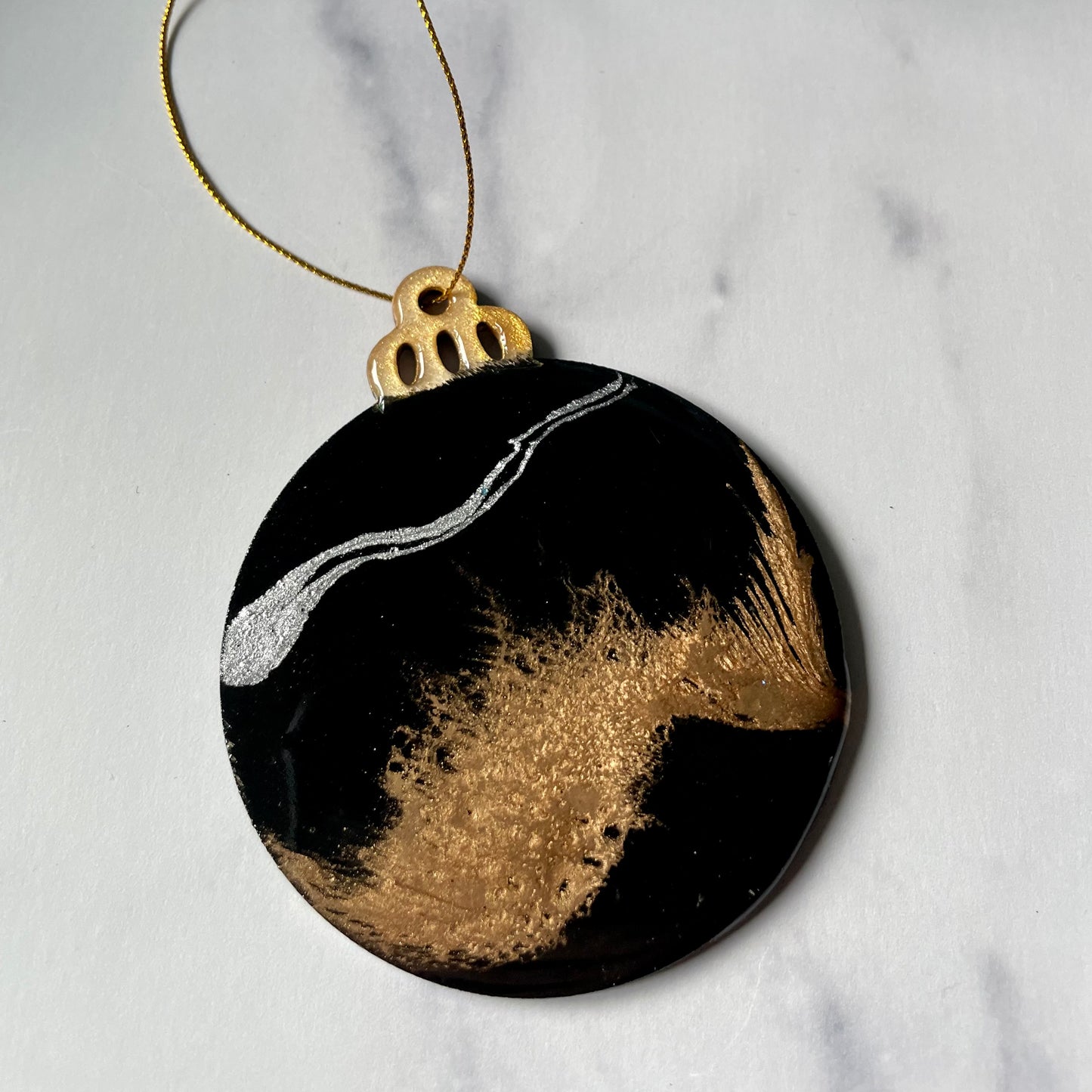 Holiday Ornament (#65)