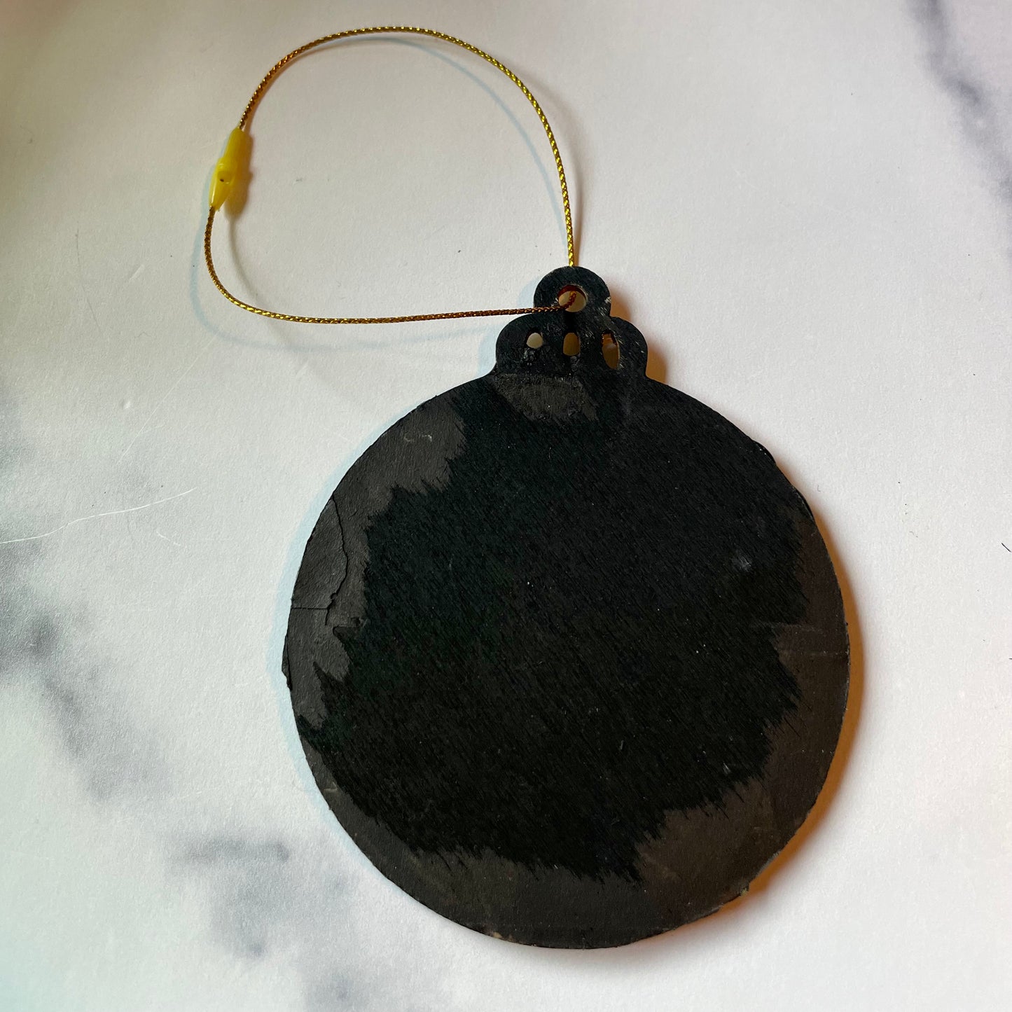Holiday Ornament (#66)