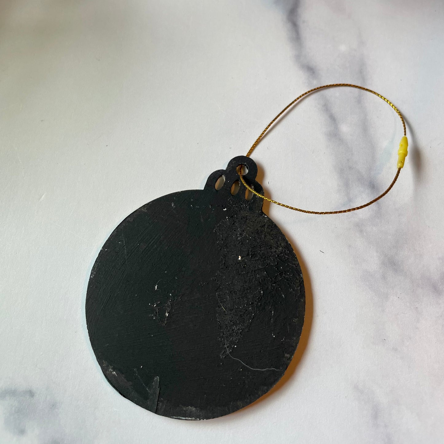 Holiday Ornament (#72)