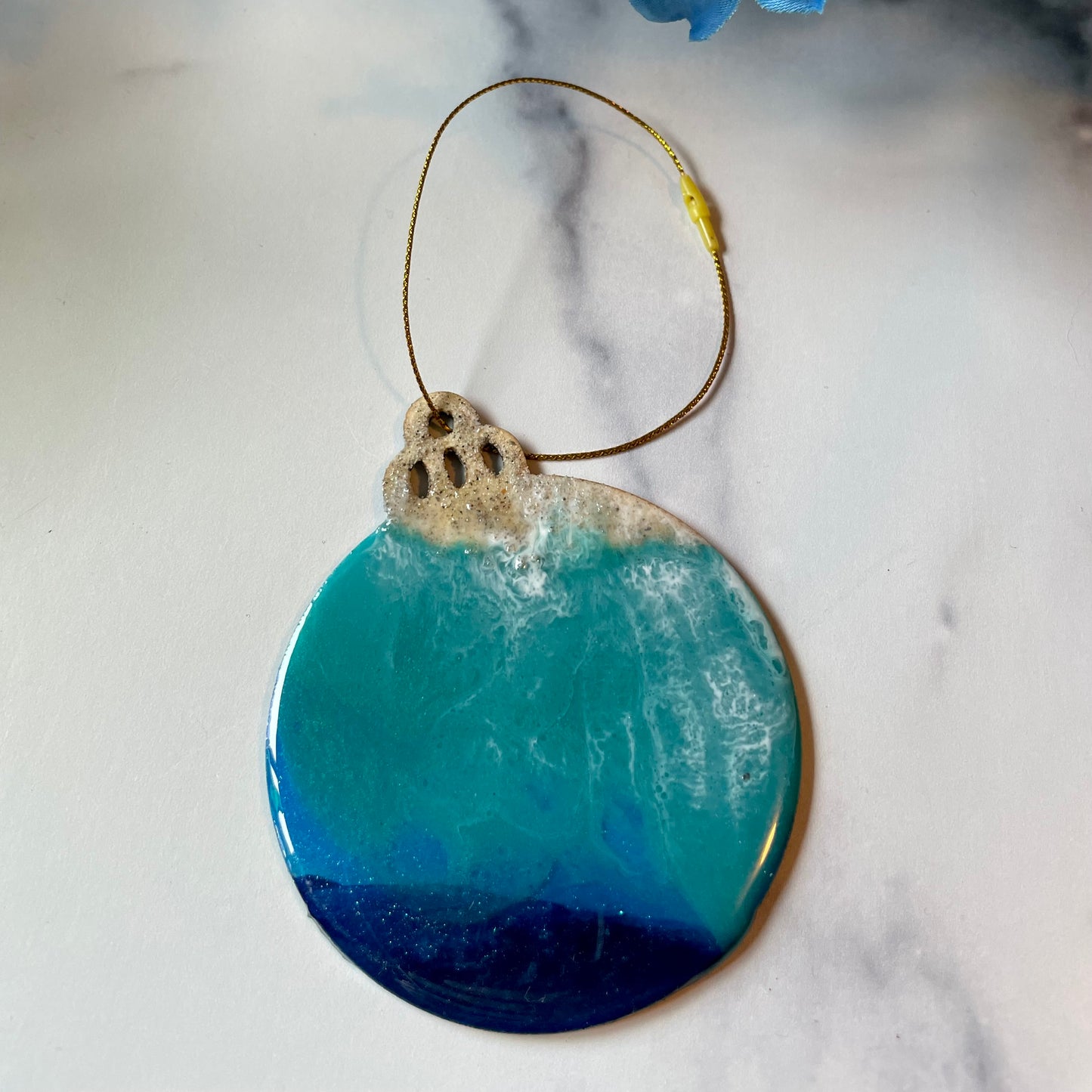 Holiday Ornament (#72)