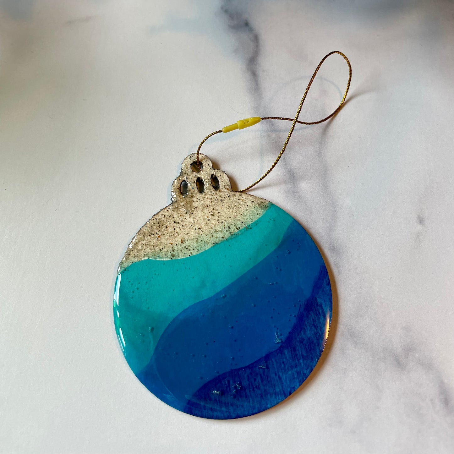 Holiday Ornament (#78)