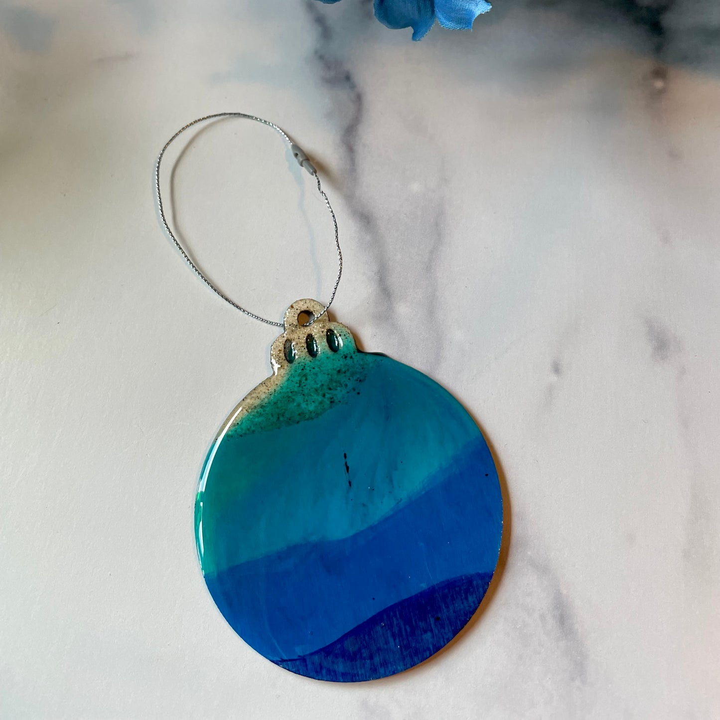 Holiday Ornament (#80)
