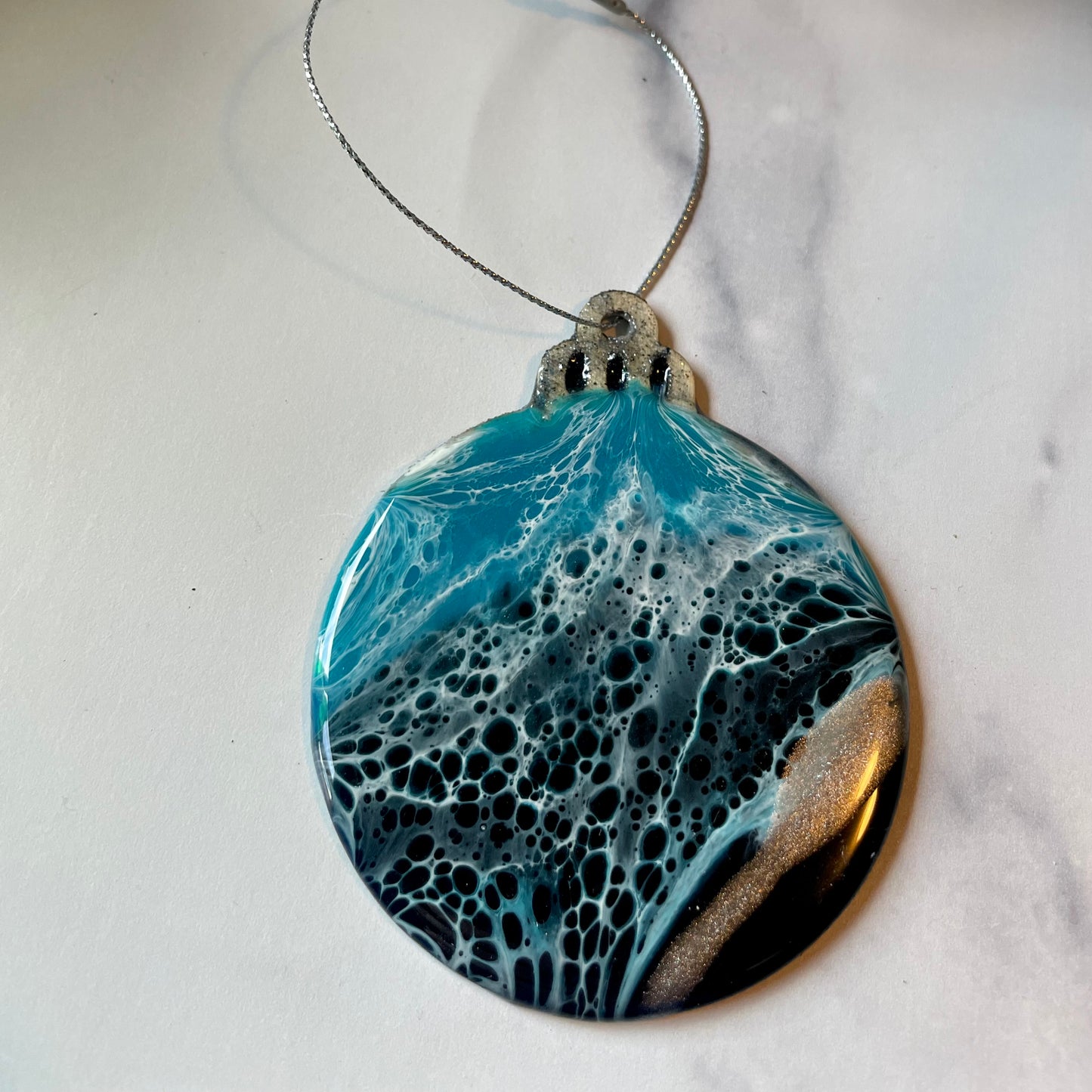 Holiday Ornament (#83)