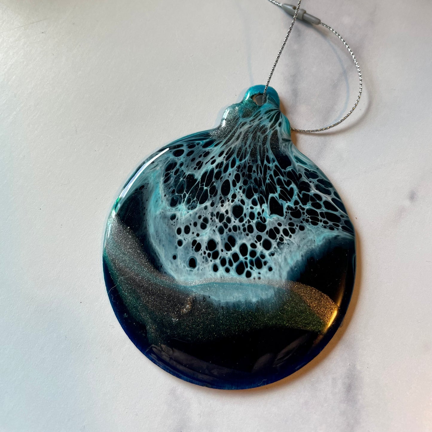 Holiday Ornament (#84)