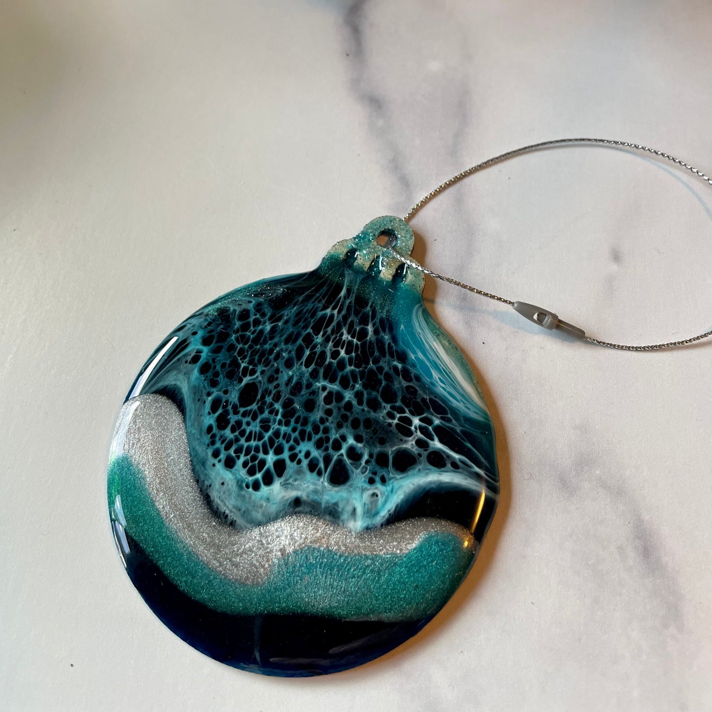 Holiday Ornament (#85)