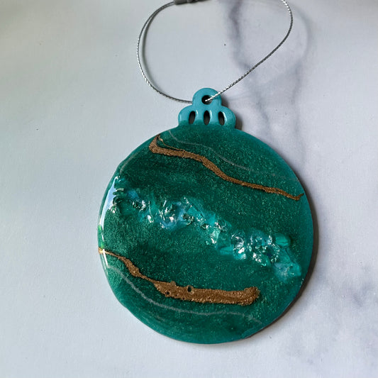 Holiday Ornament (#96)