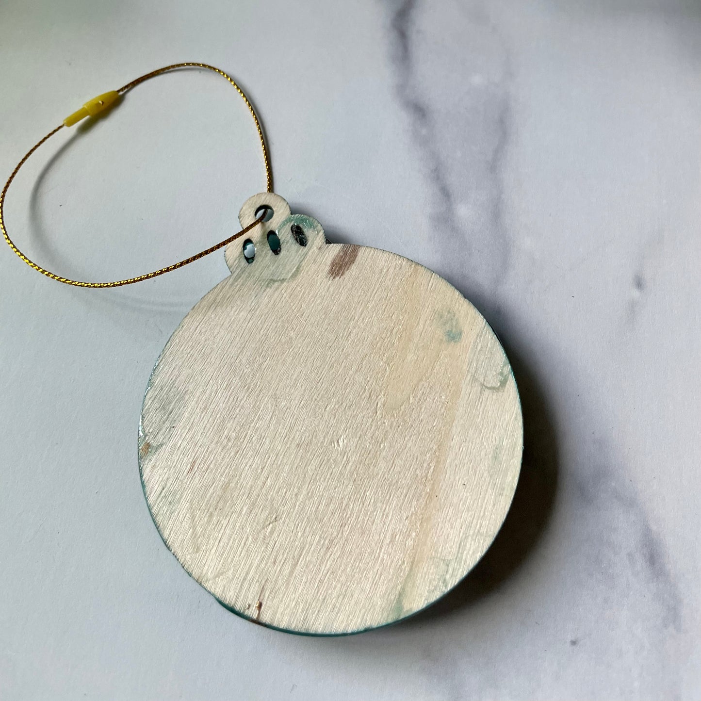 Holiday Ornament (#99)