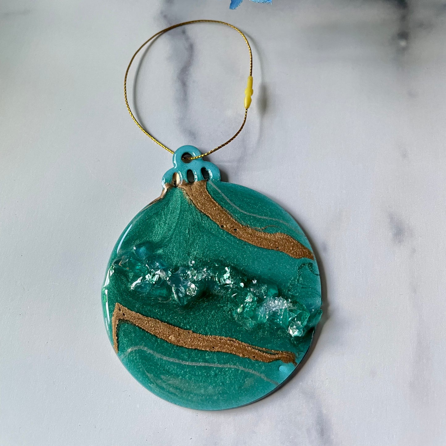 Holiday Ornament (#99)