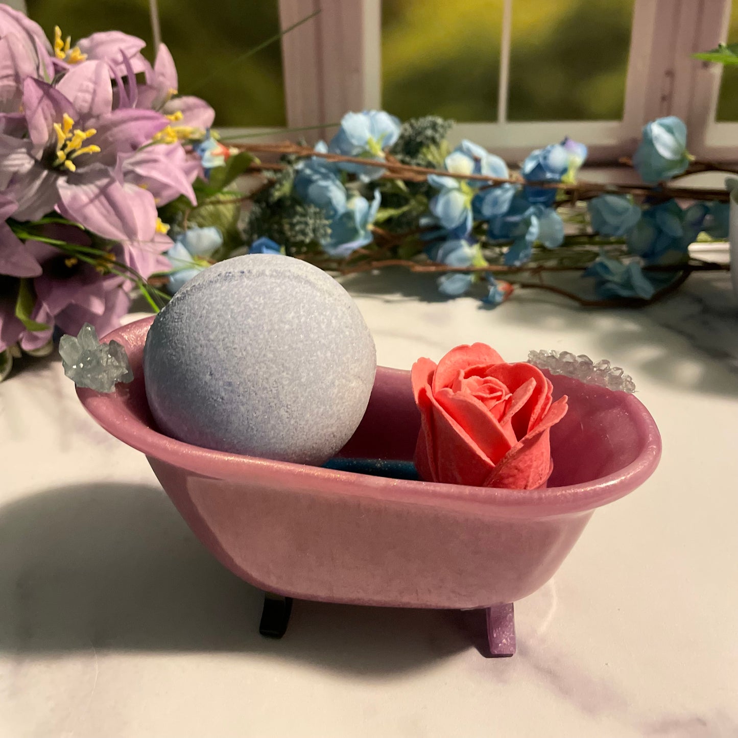 Bath Bomb Tubs