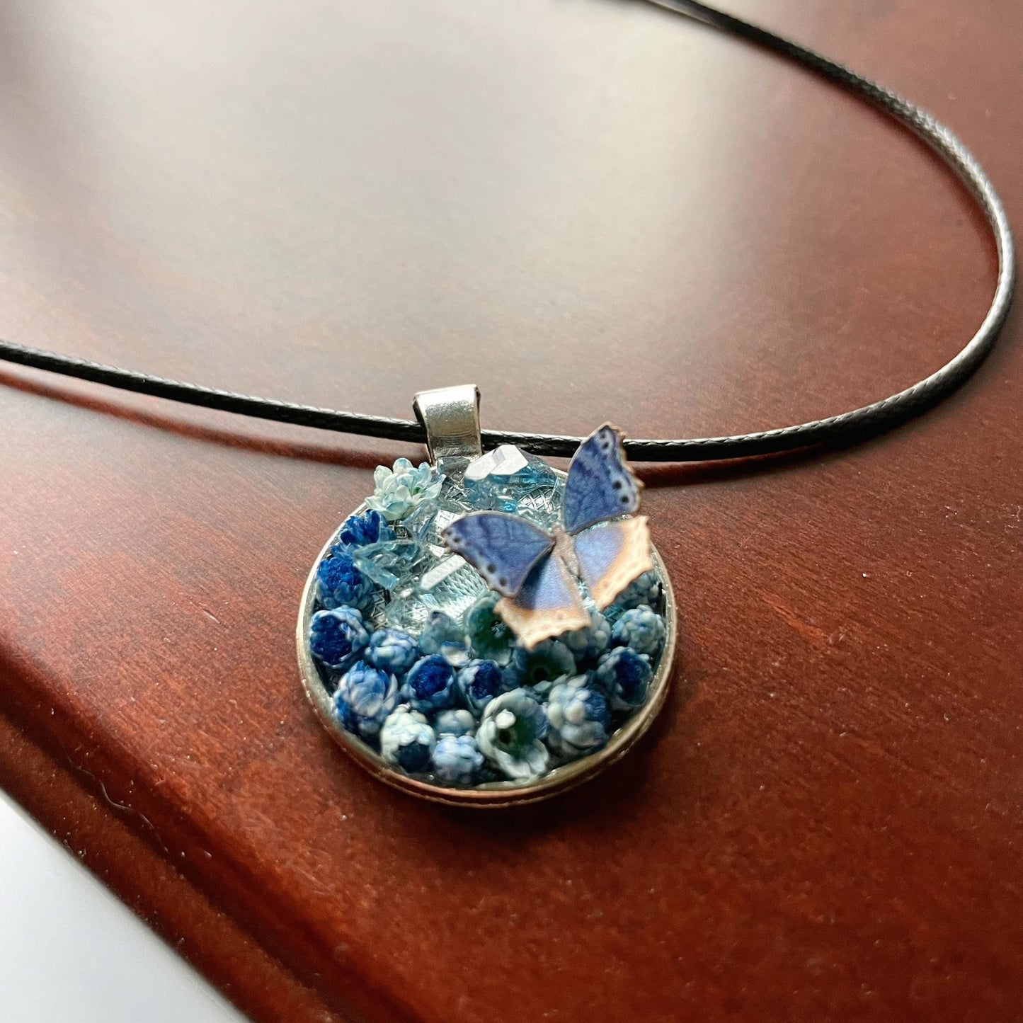 Nature-inspired Necklace (#1)