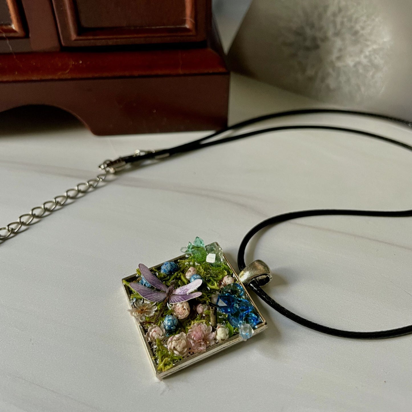 Nature-inspired Necklace (#2)