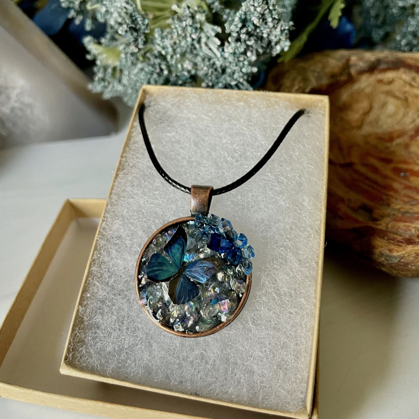 Nature-inspired Necklace (#4)