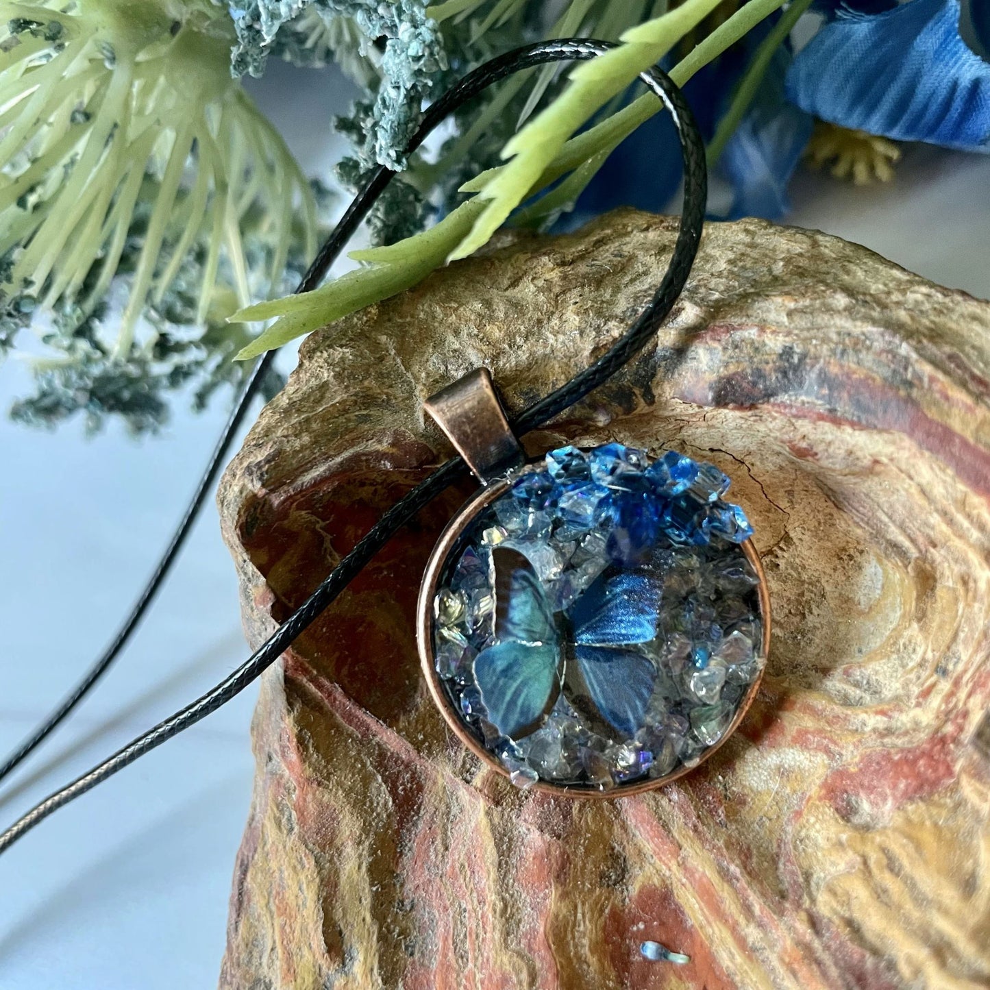 Nature-inspired Necklace (#4)