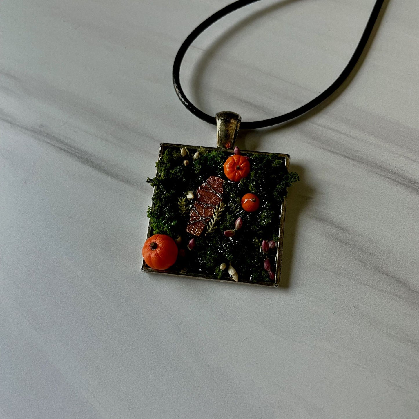 Halloween Necklace (#7)