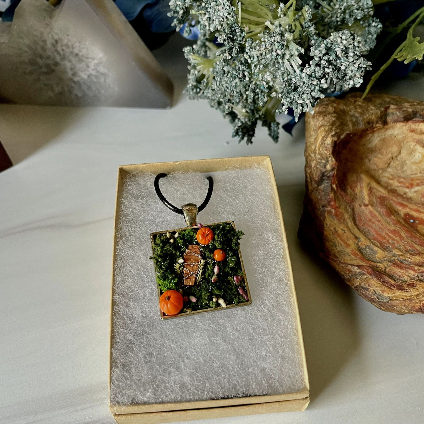Halloween Necklace (#7)