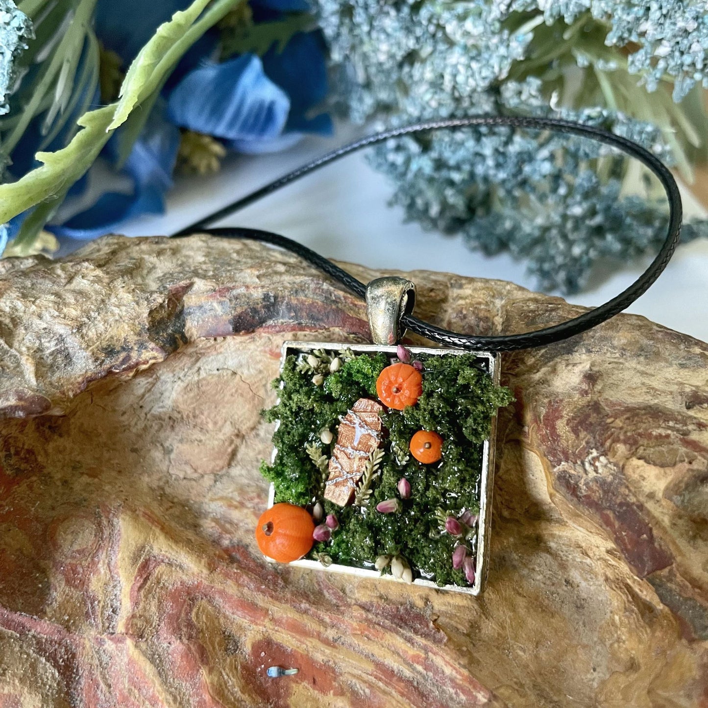 Halloween Necklace (#7)