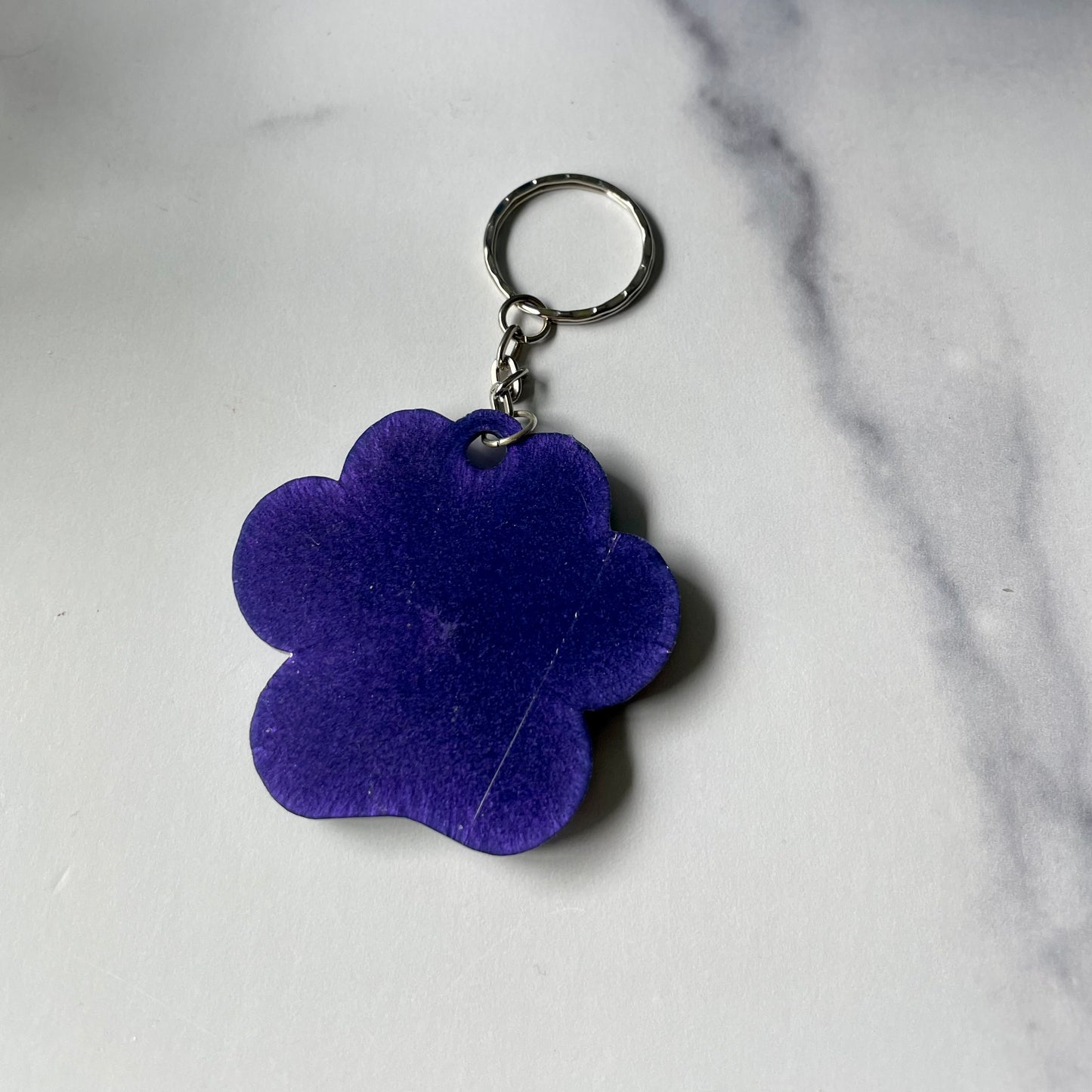 Pawprint Keychain (#36)
