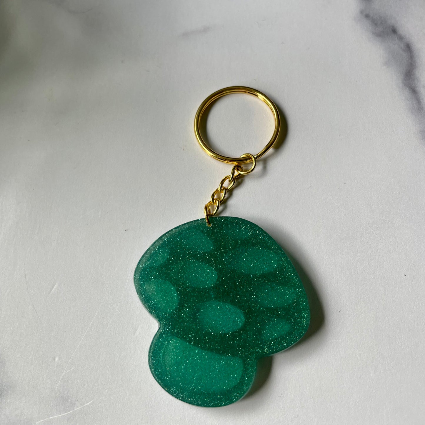 Mushroom Keychain (#47)