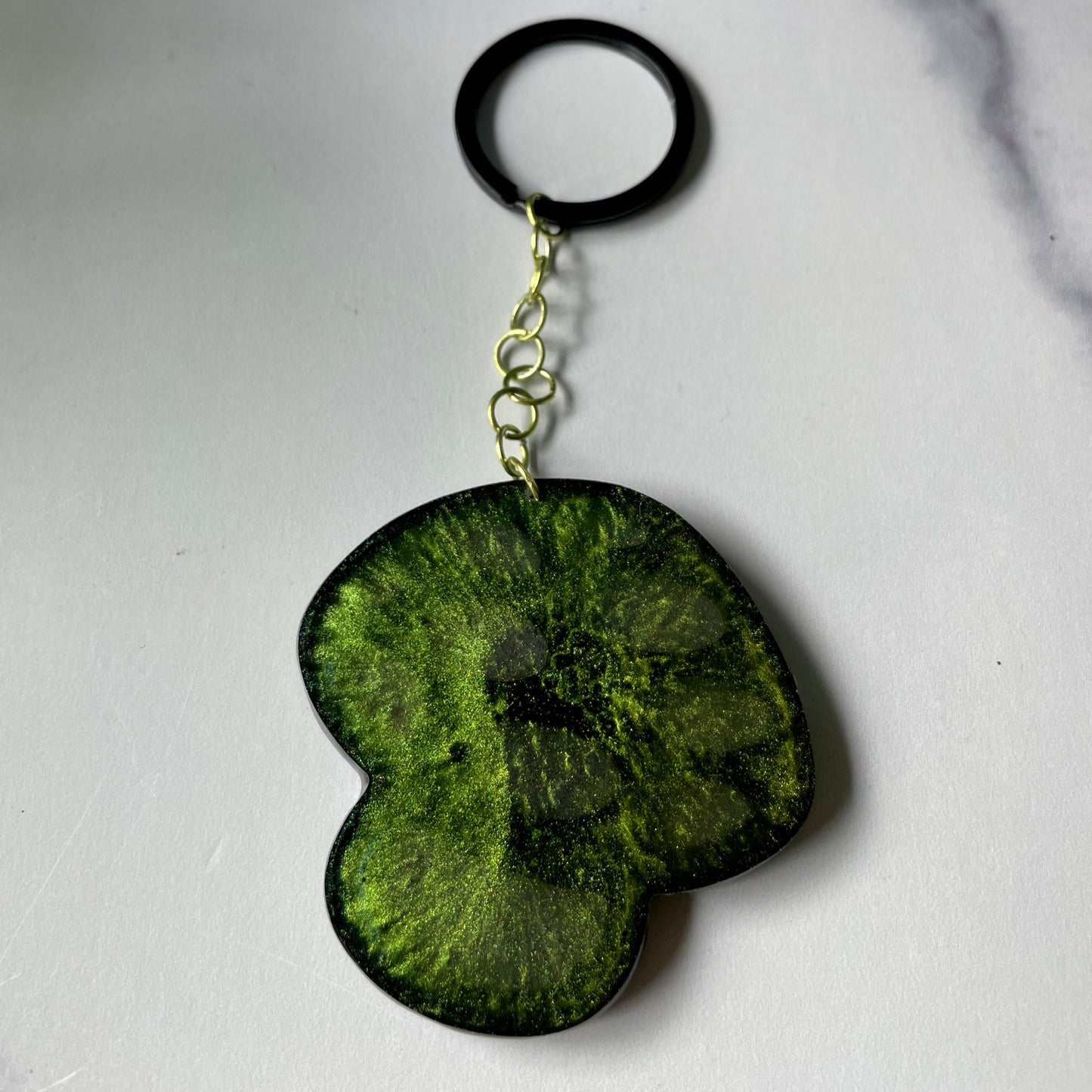 Mushroom Keychain (#48)