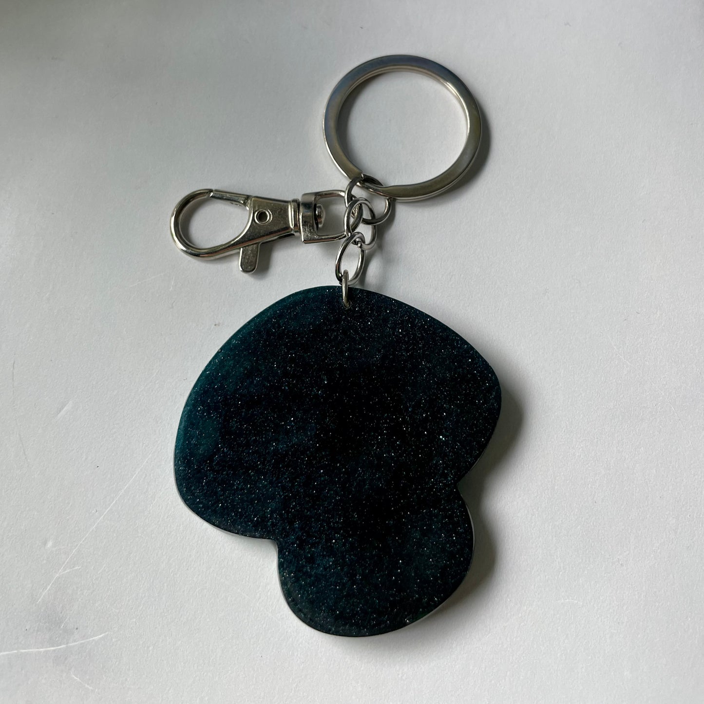 Mushroom Keychain (#49)