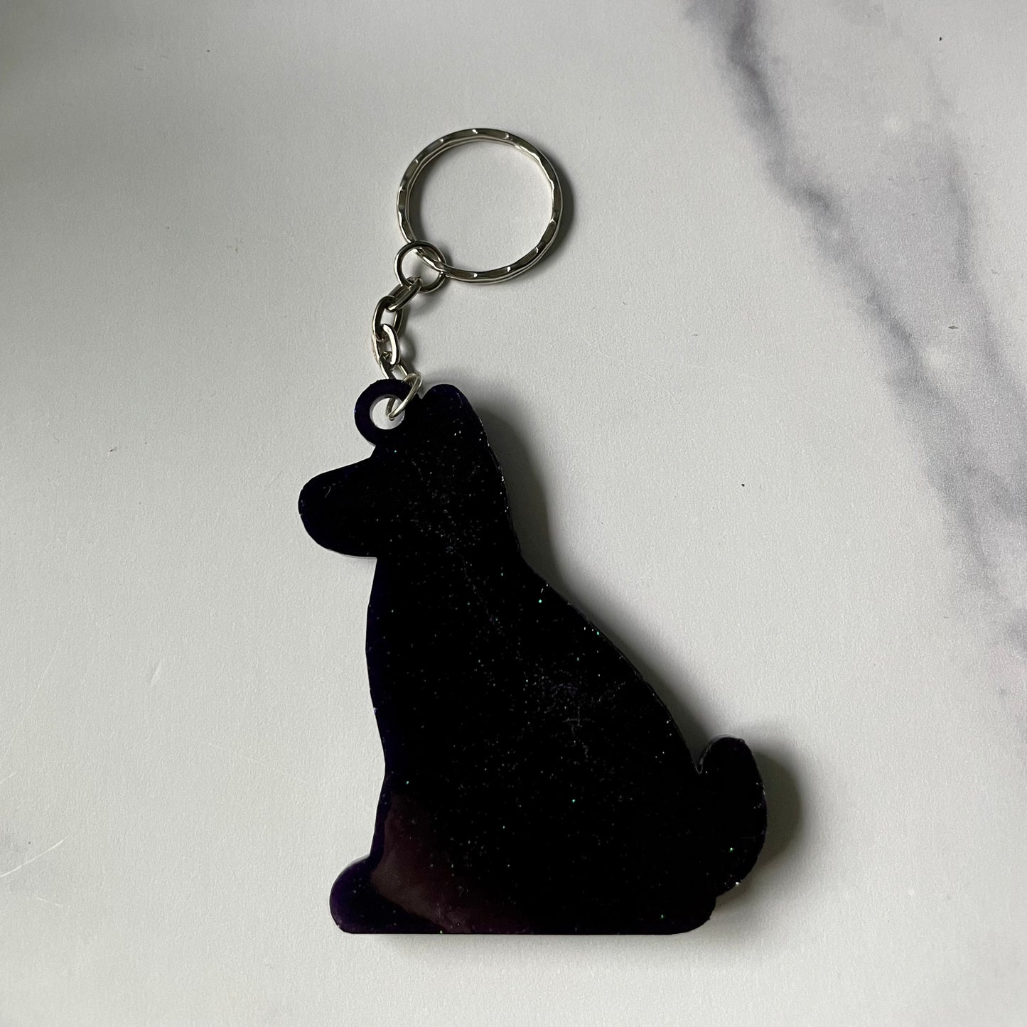 Cat-Dog Keychain (#51)